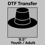 DTF Transfer 9.5" Thumbnail