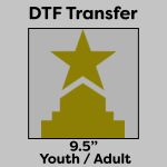 DTF Transfer 9.5" Thumbnail