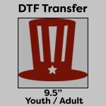 DTF Transfer 9.5" Thumbnail