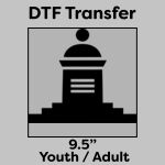 DTF Transfer 9.5" Thumbnail