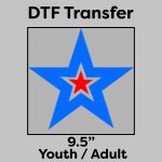 DTF Transfer 9.5" Thumbnail
