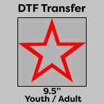 DTF Transfer 9.5" Thumbnail