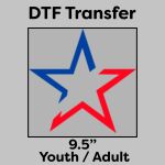 DTF Transfer 9.5" Thumbnail