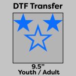 DTF Transfer 9.5" Thumbnail