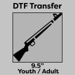 DTF Transfer 9.5" Thumbnail