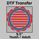DTF Transfer 9.5" Thumbnail