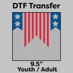 DTF Transfer 9.5" Thumbnail
