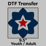 DTF Transfer 9.5" Thumbnail