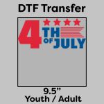 DTF Transfer 9.5" Thumbnail