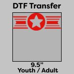 DTF Transfer 9.5" Thumbnail