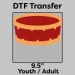 DTF Transfer 9.5" Thumbnail
