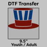 DTF Transfer 9.5" Thumbnail