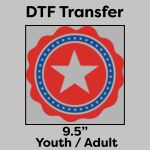 DTF Transfer 9.5" Thumbnail