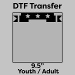 DTF Transfer 9.5" Thumbnail