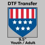 DTF Transfer 9.5" Thumbnail