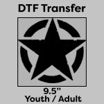 DTF Transfer 9.5" Thumbnail