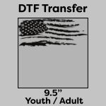DTF Transfer 9.5" Thumbnail