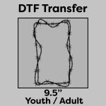 DTF Transfer 9.5" Thumbnail