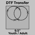 DTF Transfer 9.5" Thumbnail