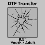 DTF Transfer 9.5" Thumbnail