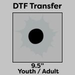 DTF Transfer 9.5" Thumbnail