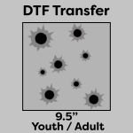 DTF Transfer 9.5" Thumbnail