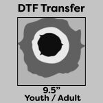 DTF Transfer 9.5" Thumbnail