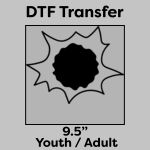 DTF Transfer 9.5" Thumbnail