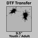 DTF Transfer 9.5" Thumbnail