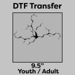 DTF Transfer 9.5" Thumbnail