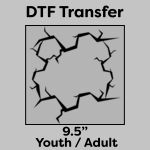 DTF Transfer 9.5" Thumbnail