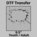 DTF Transfer 9.5" Thumbnail