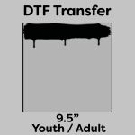 DTF Transfer 9.5" Thumbnail