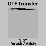 DTF Transfer 9.5" Thumbnail