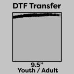 DTF Transfer 9.5" Thumbnail