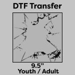 DTF Transfer 9.5" Thumbnail
