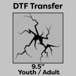 DTF Transfer 9.5" Thumbnail