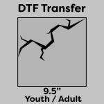 DTF Transfer 9.5" Thumbnail
