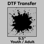DTF Transfer 9.5" Thumbnail