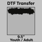 DTF Transfer 9.5" Thumbnail