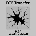 DTF Transfer 9.5" Thumbnail