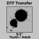 DTF Transfer 9.5" Thumbnail