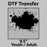 DTF Transfer 9.5" Thumbnail
