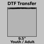 DTF Transfer 9.5" Thumbnail