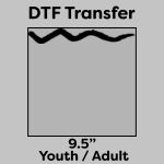 DTF Transfer 9.5" Thumbnail