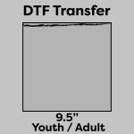 DTF Transfer 9.5" Thumbnail
