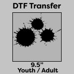 DTF Transfer 9.5" Thumbnail