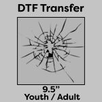 DTF Transfer 9.5" Thumbnail