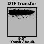 DTF Transfer 9.5" Thumbnail