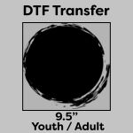 DTF Transfer 9.5" Thumbnail